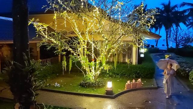 Путешествие в Таиланд: остров Ко Ланта (Ko Lanta), часть 2-я - И в Раю бывает дождь... смотреть онлайн