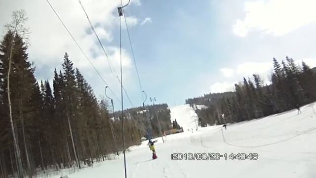 К подъемнику Спортивной и Жуковки смотреть онлайн