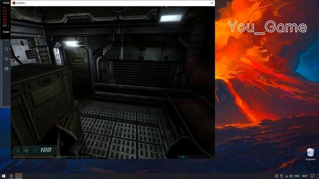 Doom 3 трейнер смотреть онлайн