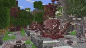 Самый СТРАШНЫЙ Мод на ПАРАЗИТОВ – Fungal Infection: Spore! Minecraft!