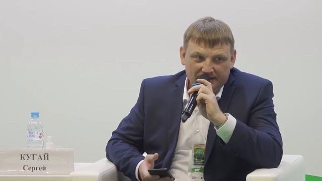 Инновации в промышленном свиноводстве - 2 часть [конференция на АГРОС] смотреть онлайн