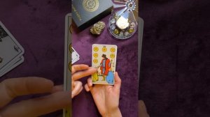 #12 Значение карт ТАРО на здоровье. Масть пентакли