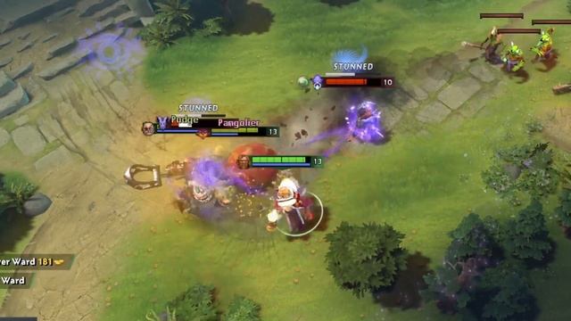 How to Break Dota with Omniknight(7.33 Patch) смотреть онлайн