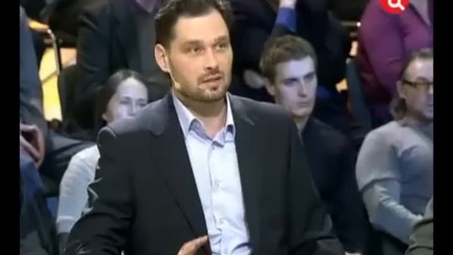 Психолог Кузнецов - ТВЦ Программа 
