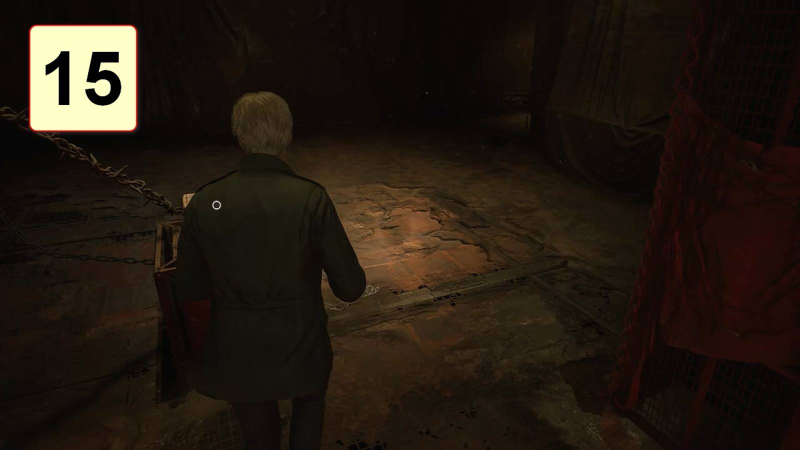 Прохождение ►Silent Hill 2: Remake◄【• Выпуск• #15】