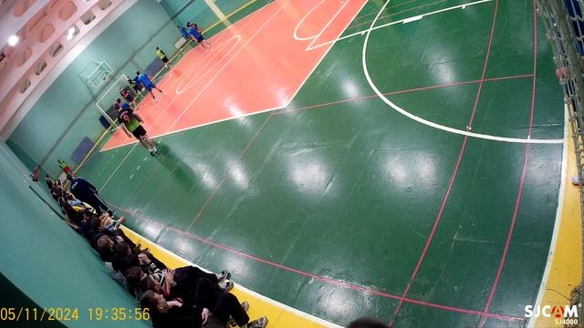 Сокол-Импульс 2 тайм