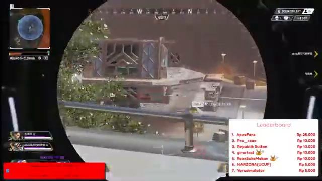 Chalange 100 Kill Watson - To 1500 Sub - Apex Legends Indonesia смотреть онлайн
