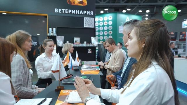 ГК «Анкар» на АГРОС 2023 смотреть онлайн