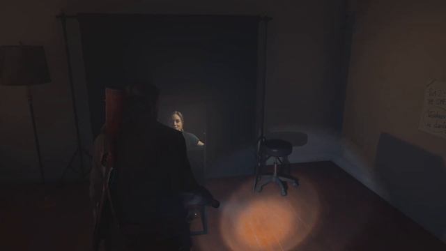 Alan Wake 2 - FIND ALICE - Part 20 смотреть онлайн
