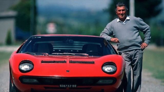 LAMBORGHINI 1 серия