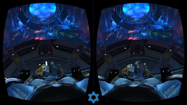 Fibrum Space Stalker VR (Demo) смотреть онлайн
