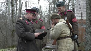 Венгрия 1956 (Операция «Вихрь»)