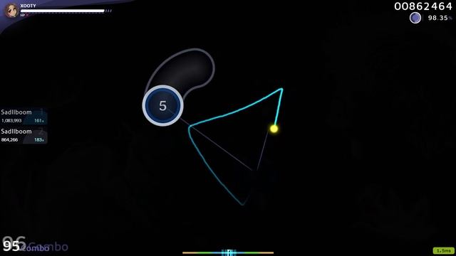 Shadowraze Feat Shinra - Stockholm Osu