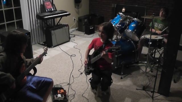 Cinderella Somebody Save Me Michaels band practices смотреть онлайн