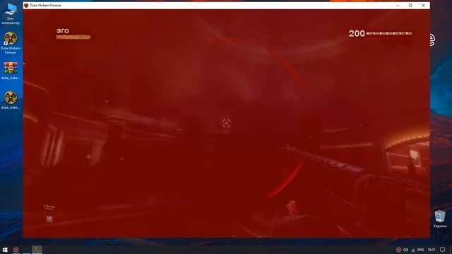 duke nukem forever трейнер смотреть онлайн