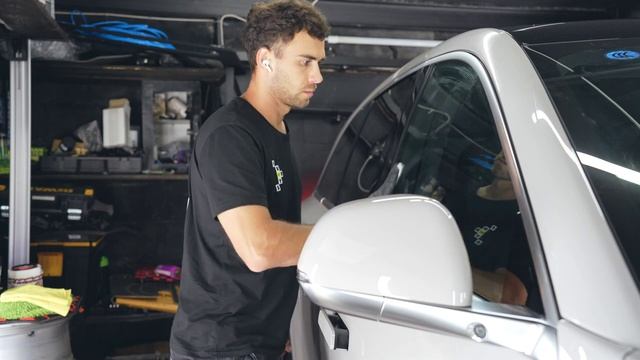 ЗАЧЕМ НОВОМУ LIXIANG L6 ПОНАДОБИЛСЯ ПОЛНЫЙ ДЕТЕЙЛИНГ?