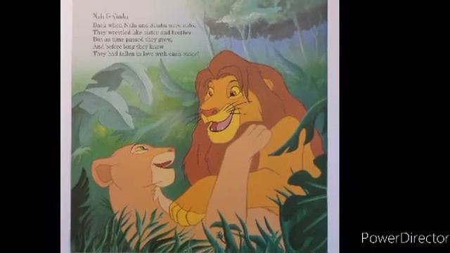 Simba and nala - - Beautiful in white смотреть онлайн