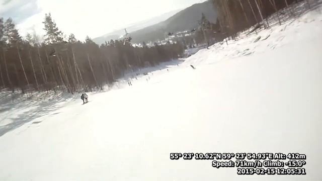 2015 02 15 Куса 3 я трасса смотреть онлайн