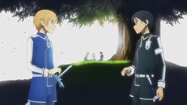 Sword Art Online OP 5 | Мастера Меча Онлайн ОП 5 смотреть онлайн