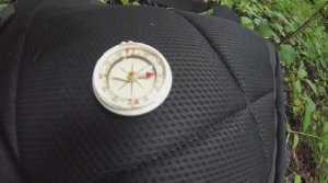 КАК ПОЛЬЗОВАТЬСЯ КОМПАСОМ? НОВИЧКАМ,Ориентир "ЛИНЕЙНЫЙ "объект.