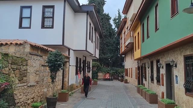 Анталья - колоритная, древняя, живая и вкусная. Турция - 2024  |  Antalya, Turkey 2024