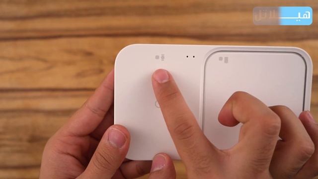 SAMSUNG 15W Wireless Charger Duo (EP-P5400) Unboxing 📦 смотреть онлайн