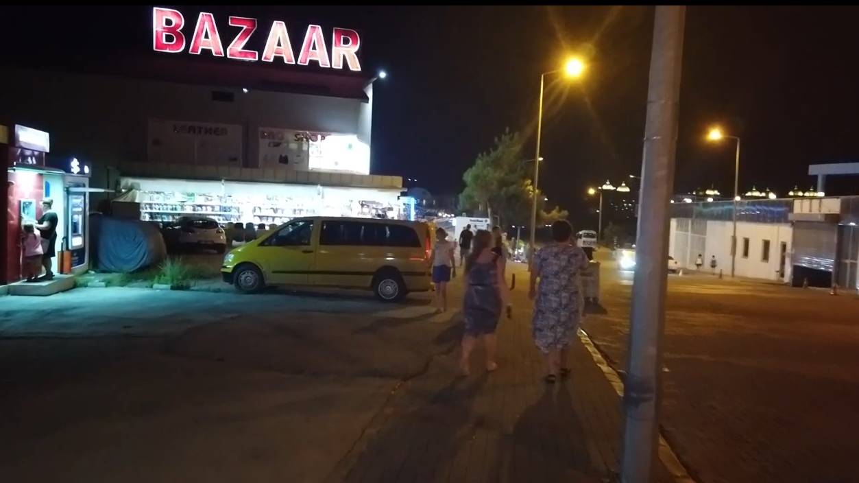 Развлечения в отеле Asrin Beach Hotel 4 / Турция