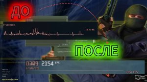КАК УВЕЛИЧИТЬ ФПС В КС 1.6 ?! (УБРАТЬ ОГРАНИЧИТЕЛЬ)