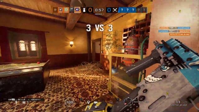 Rainbow 6 Siege- 2/3 смотреть онлайн