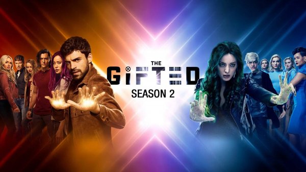 Сериал Одаренные - 2 сезон 12 серия / The Gifted