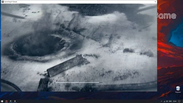 Call of Duty Ghosts трейнер смотреть онлайн