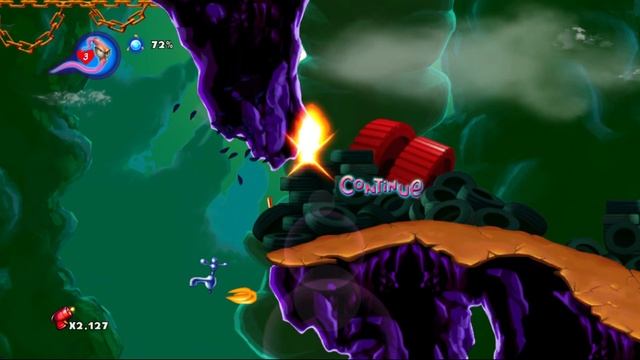 Earth Worm Jim HD на PS3