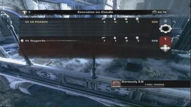 Xx PHAD3Z Vs Oxygen GoW2 смотреть онлайн