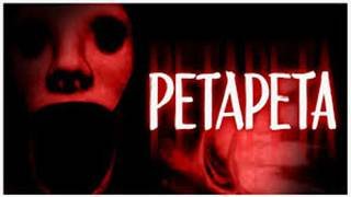 Играю в хоррор под названием PETAPETA! 1 часть