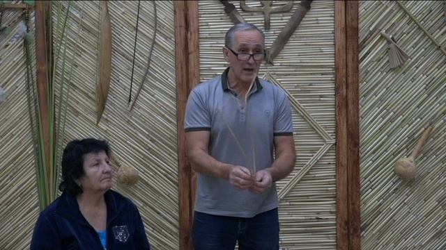 Мастер -класс по плетению циновки смотреть онлайн