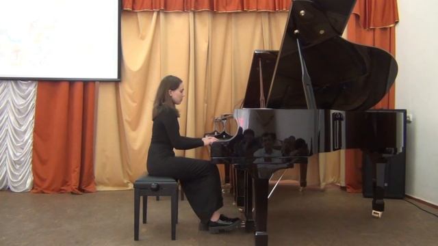 П. И. Чайковский "Февраль. Масленица" Исп.Надежда Племенеченко смотреть онлайн