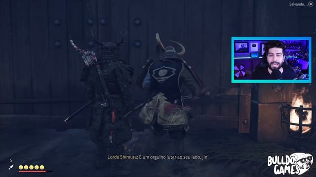 Ghost Of Tsushima GRÁTIS P/SEMPRE NO PS4 !!! COMPLETO, DLC e DANDO TROFÉU !! BANIMENTO CONFIRMADO ? смотреть онлайн