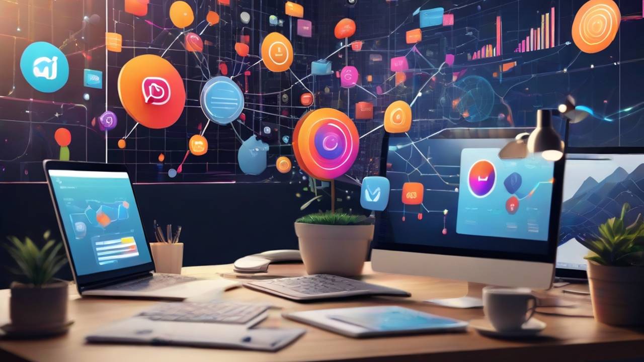 Как использовать нейросети для усиления маркетинга: практическое руководство.