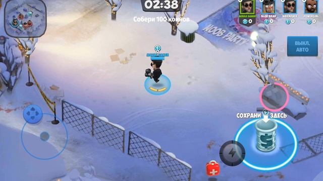 Bro Royale прохождение (android) #10