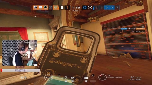 НОВЫЕ КЛИПЫ ФРЕЯ | frey highlights | НАРЕЗКА RAINBOW SIX SEIGE смотреть онлайн