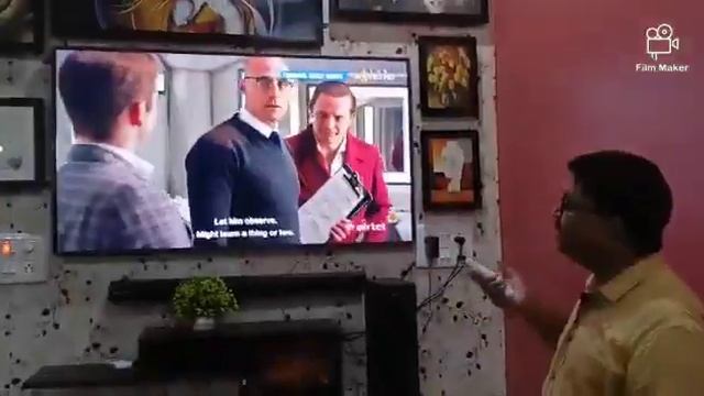 Samsung The Frame 55inch tv review after six months part 2 смотреть онлайн