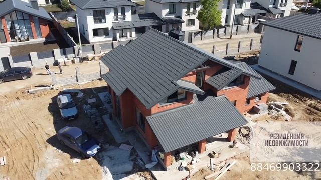 Коттедж в КП Лукоморье