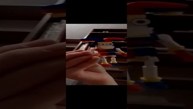 /Китик/ песня удивительный цифровой цирк (изменено 2024г) смотреть онлайн