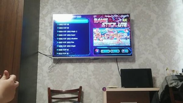 Играю в шоковую приставку CONTROLLER GAMEPAD 2.4G WIRELESS !!!! 😮😮