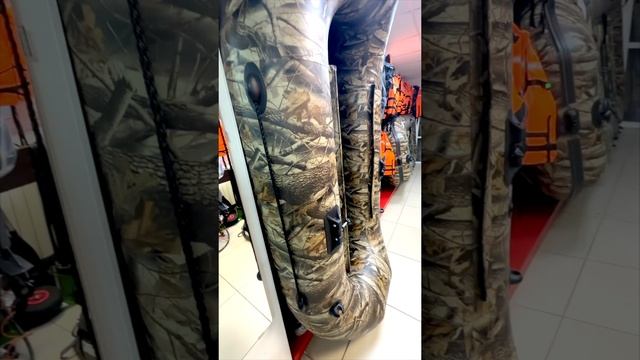 Лодка полуторка Тайфун 1.5 с надувным дном. Анонс. смотреть онлайн