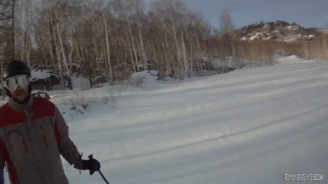 2011-12-23 Банное. Трасса №1 3.avi смотреть онлайн