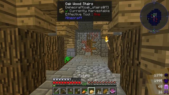 Minecraft 1.12.2 Modded (Part 02)