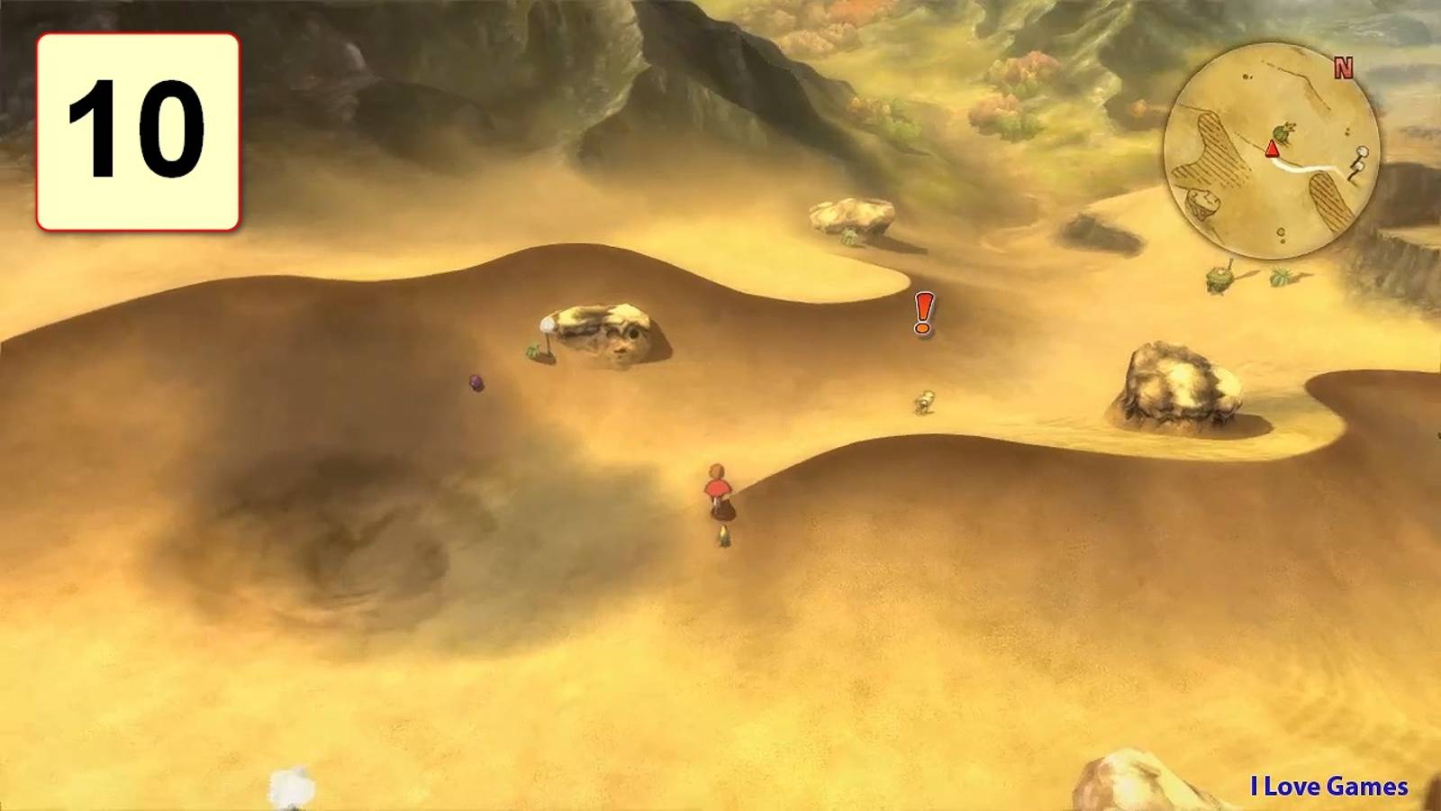 Прохождение ►Ni no Kuni: Wrath of the White Witch◄【• Выпуск• #10】