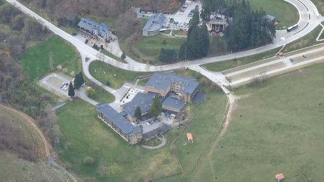 Фуэнте-Де - за 4 сек на Пик Европы!  | Teleférico De Fuente Dé  |  Fuente Dé Cable Car