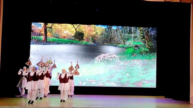 Танец "Ами кызы" смотреть онлайн